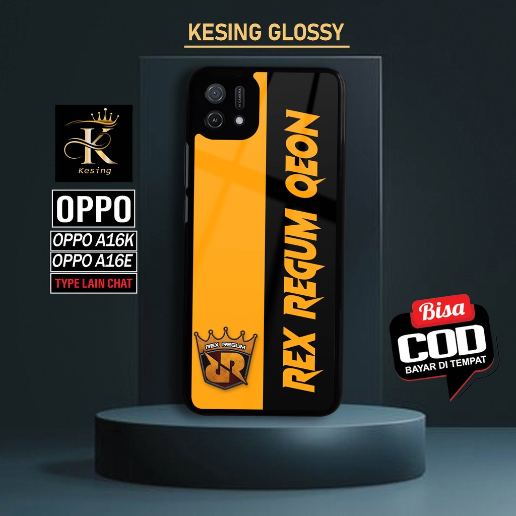 Case OPPO A16K / A16E Terbaru Dan Terlaris - Case OPPO A16K Termurah - Silikon OPPO A16E - Casing OP
