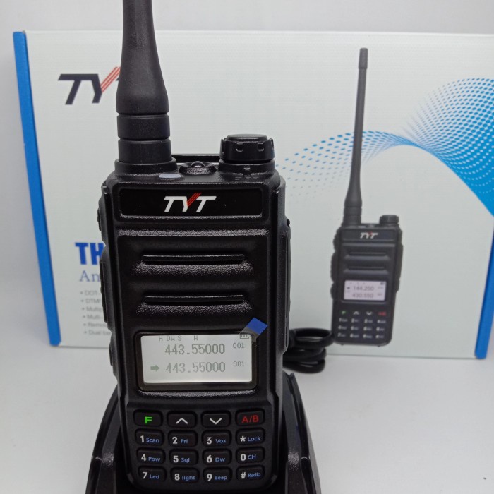 Terlaris Talkie Ht Tyt Th-Uv88 Dua Band Murah