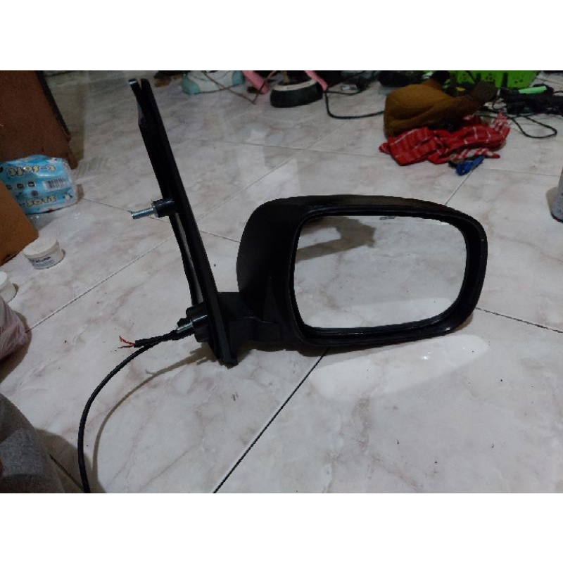 Spion mobil toyota kijang innova + kabel sein tanpa cover