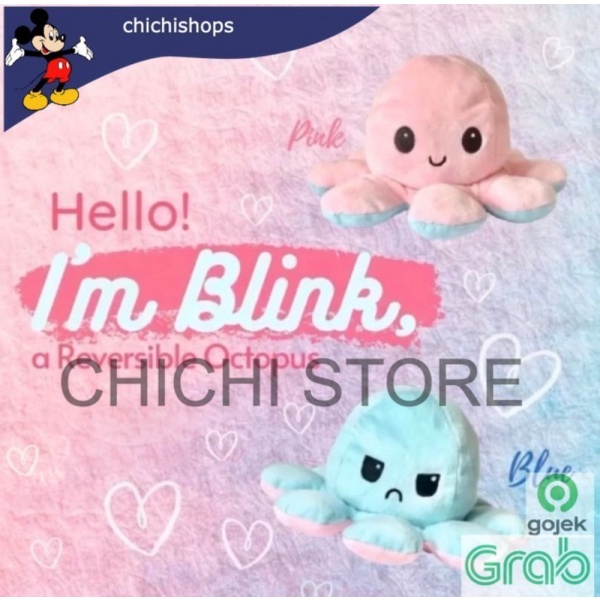 

Jual PROMO Baby Octopus - Octo Doll Buy 1 Get 1 CC Murah