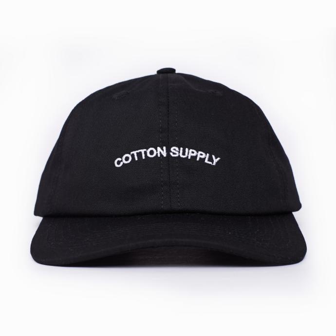Cotton Supply 6 Panel Cap