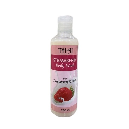 Thai Strawberry Body Wash 250ml