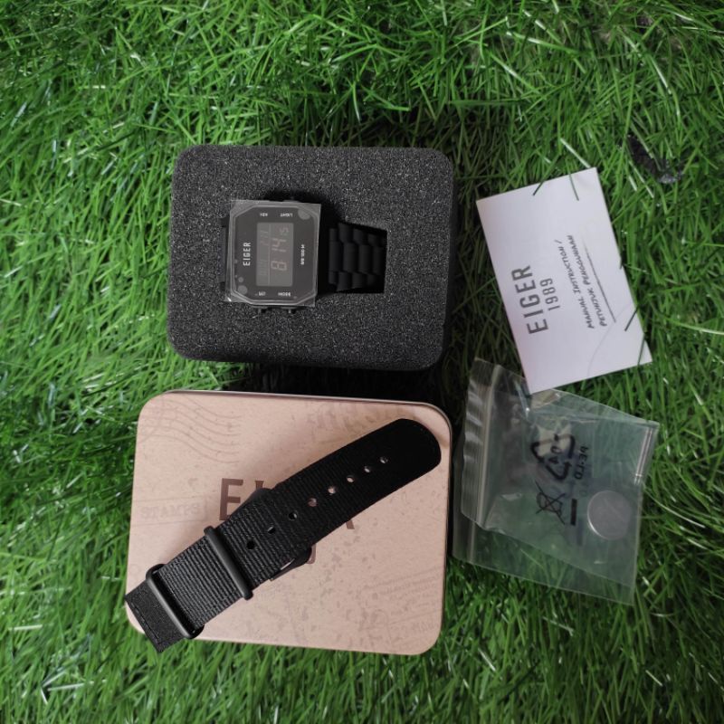 JAM TANGAN EIGER1989 PROVO