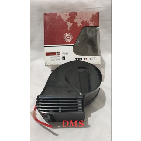 Horn Telolet / Klakson Keong Telolet Single UNIVERSAL