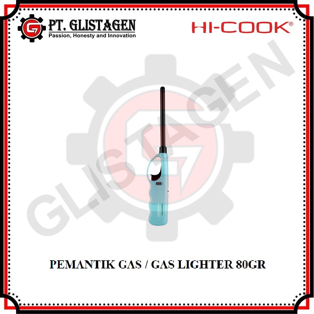 Hi-Cook GAS LIGHTER MPL-U / Gas Korek Api Gas Mancis Pemantik MPL-U