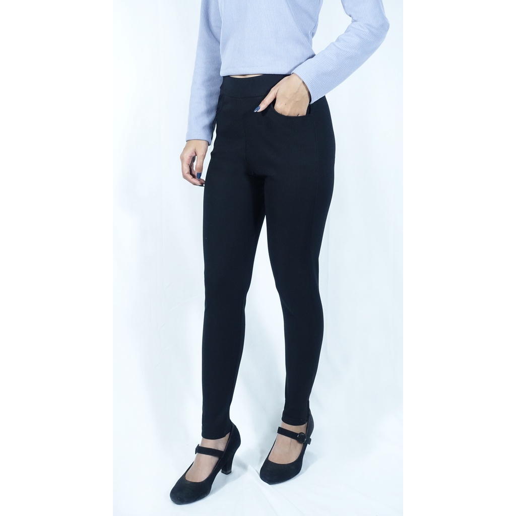 Legging Chinos Premium | Legging Chinos Tebal