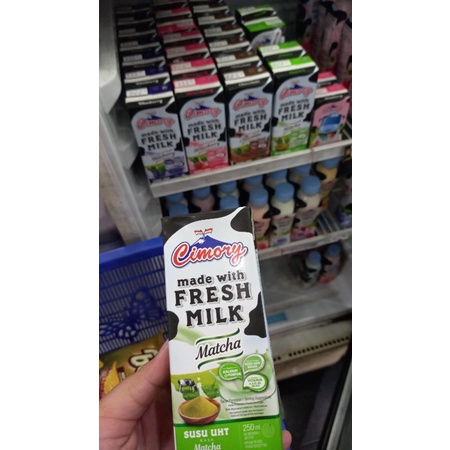 

CIMORY FRESH MILK