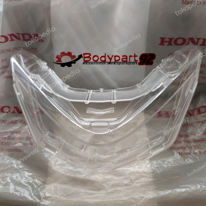 KACA MIKA LAMPU DEPAN BEAT NEW LED BEAT STREET 2020 2021