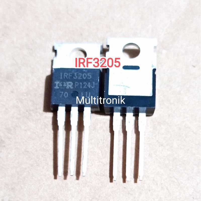 IRF 3205 fet irf3205