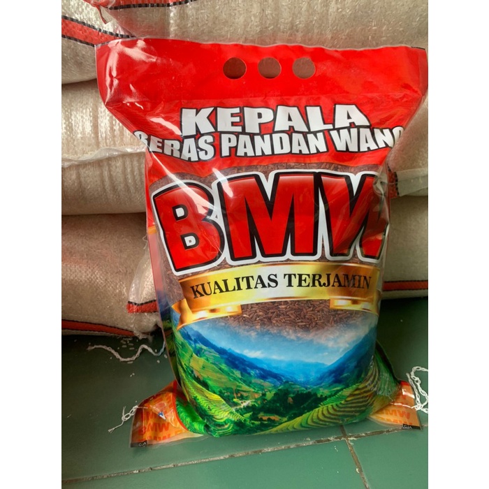 

BERAS MERAH 5KG