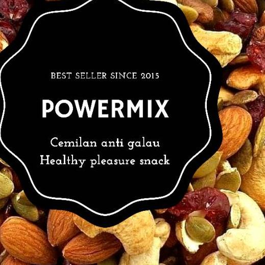

❀ POWERMIX GIANT BOTTLE 500g ➺