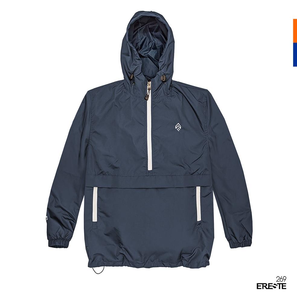 SALE TERBATAS Ereste269 Jaket Cagoule Parasut Pria Orinal Foremost Warna Navy
