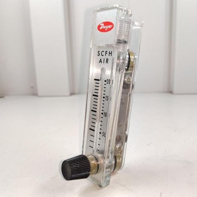 [Best Selling] Dwyer Rma-10-Ssv Rma Flow Meter 200 Scfh Flowmeter