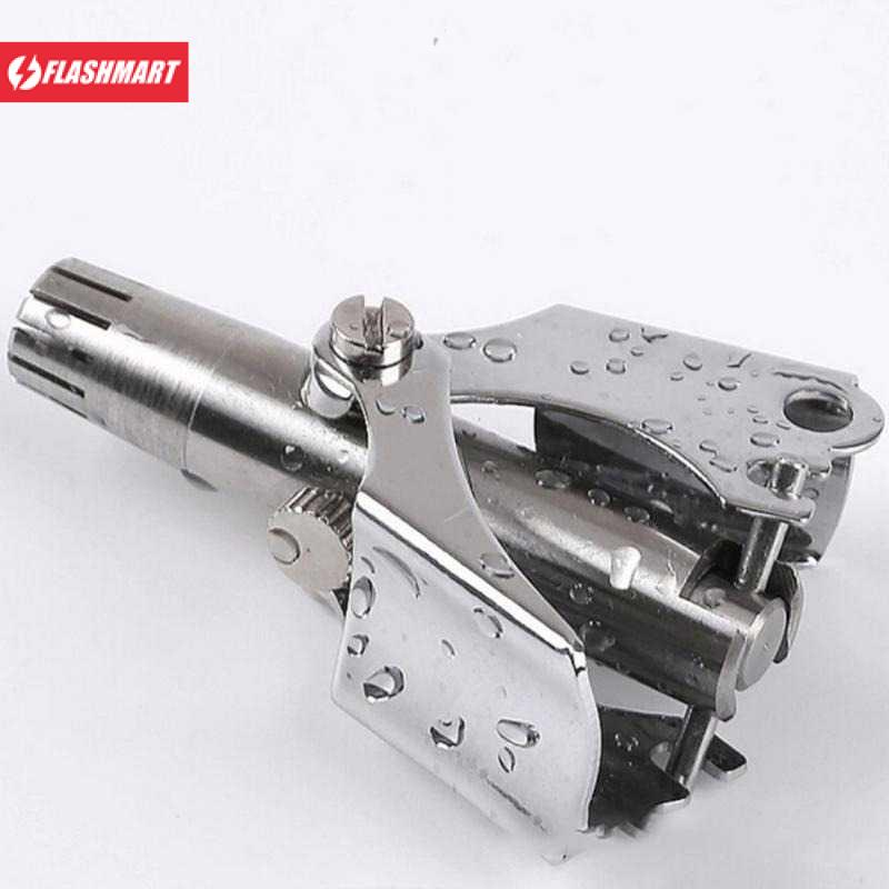 Flashmart Pencukur Bulu Hidung Manual Nose Hair Trimmer - PMX01