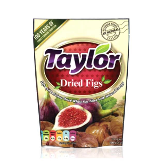 

TAYLOR DRIED FIGS 190 GR