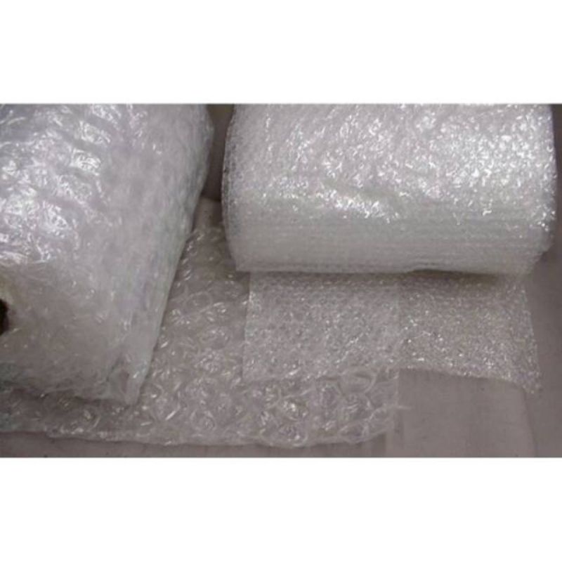 

Bubble wrap untuk packing tambahan keamanan pengiriman
