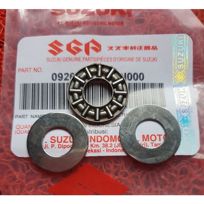 BEARING MATAHARI KOPLING MOTOR SUZUKI SATRIA FU