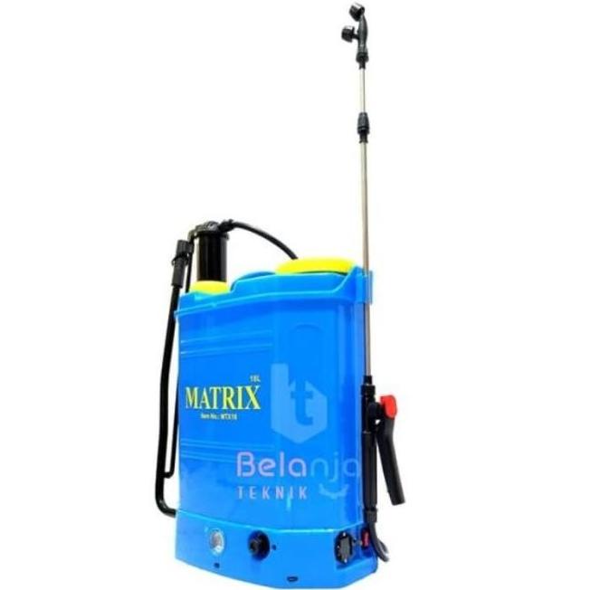 Promo Matrix Sprayer Manual Dan Elektrik Mtx 16 D Electric Alat