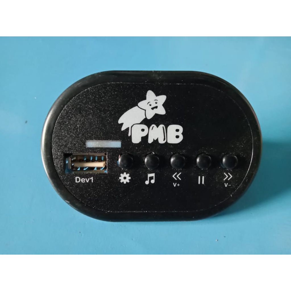 modul mp3 PMB mobil remot