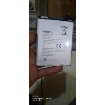 Batre Infinik Note 3 pro
