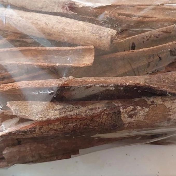

➾ Kulit Kayu Masoyi 1kg / Kulit Kayu Mesoyi / Kulit Kayu Masohi Asli Dan Murni ★