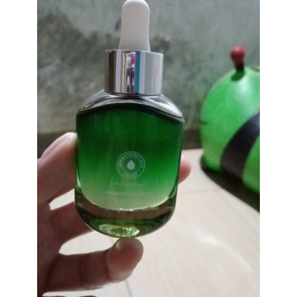 preloved trueve acne serum