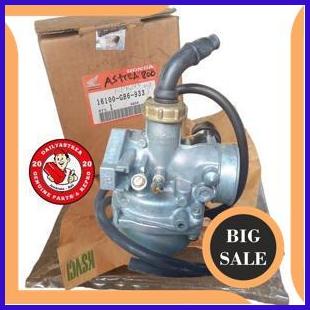 tools Karbu Carbu Carburator Karburator Assy Honda Astrea C800 800 Asdap Original Ori Japan 16100-GB