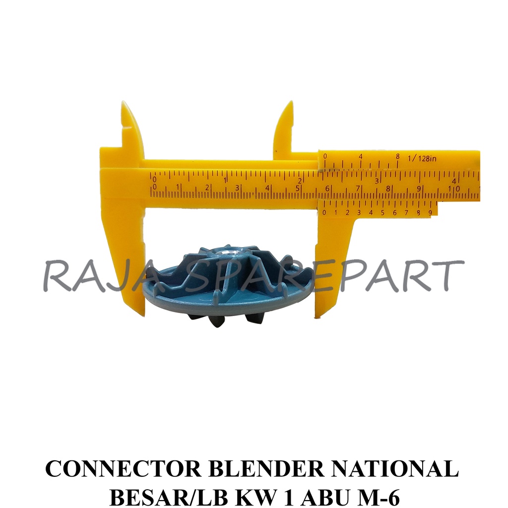 CON06 CONNECTOR BLENDER/GIGI KONEKTOR BLENDER NATIONAL BESAR/LB KW1 M-6