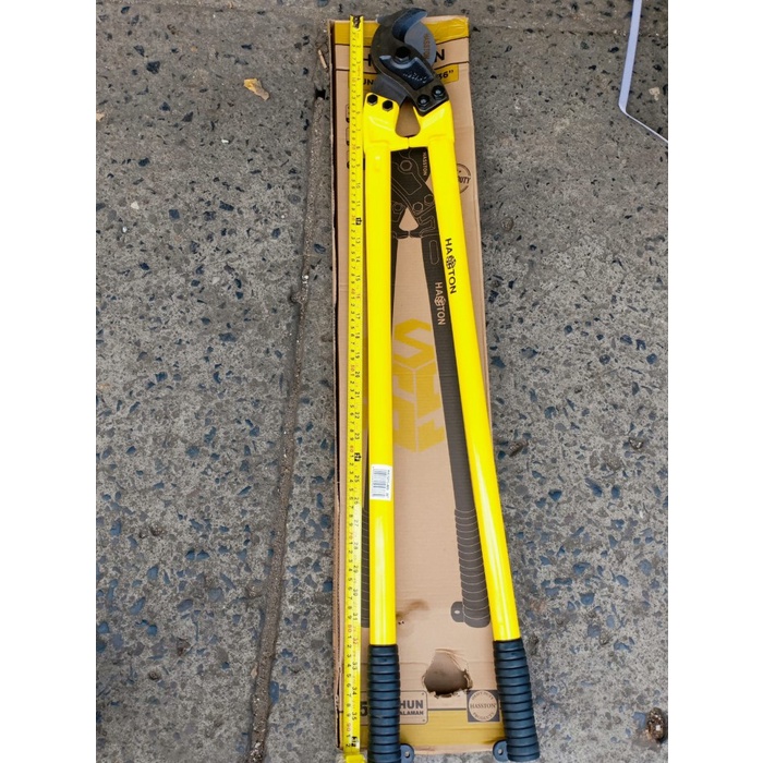 

Scissor Gunting Kabel 36 Inch / Cable Cutter Panjang 90Cm