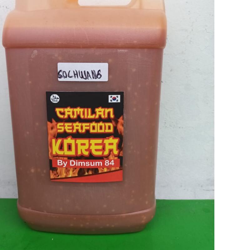 

♪ Saus Olahan Gochujang Korea Halal ✹