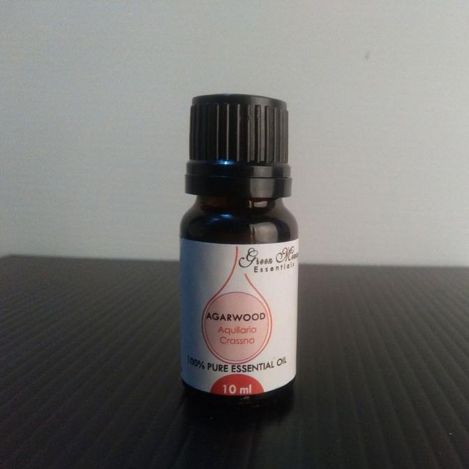 Agarwood Aaa Essential Oil - Minyak Atsiri Essensial Gaharu Murni Beautykisss