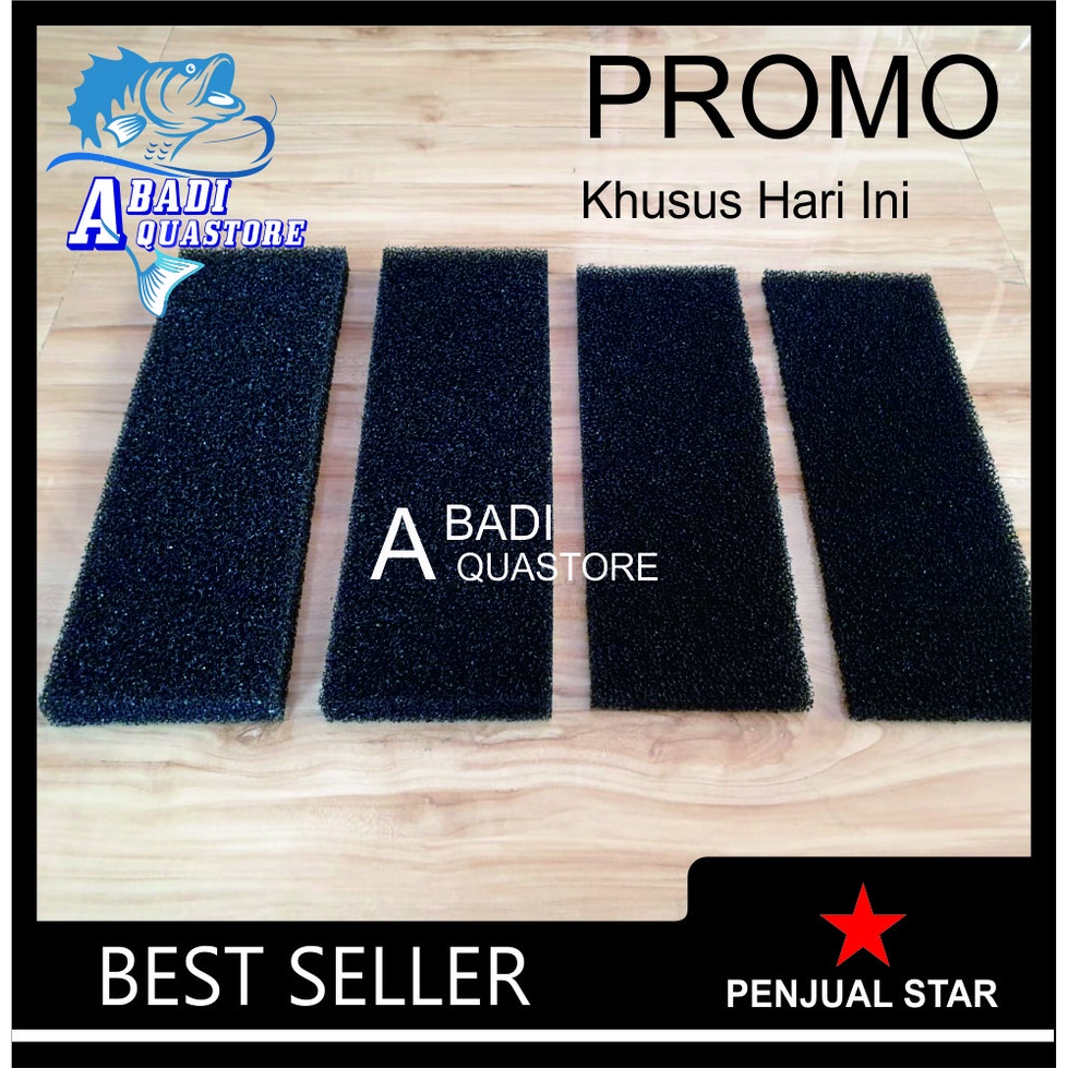 Bio Foam - Busa Filter Foam - Busa Bio Filter - Busa