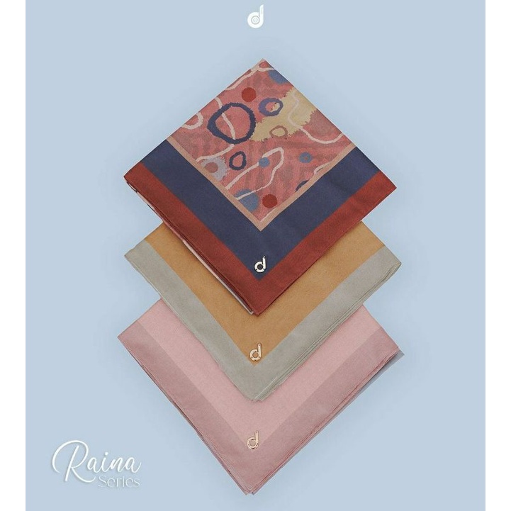 HIJAB DEENAY RAINA SERIES. DEENAY TERBARU