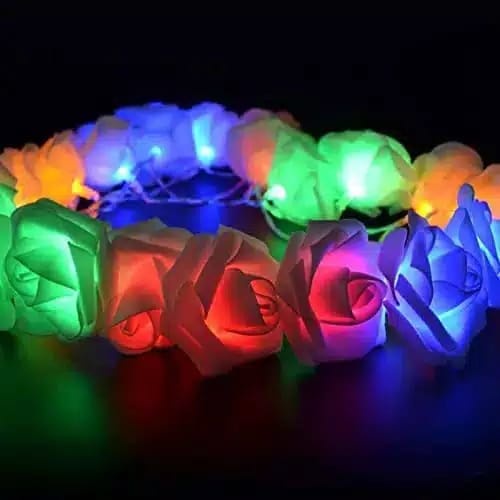 Lampu Tumblr Hias / Lampu Hias Led / Lampu Led Love / Lampu Led Bunga Mawar / Lampu Led Unicorn / Lampu Led Bulat / Lampu Bentuk