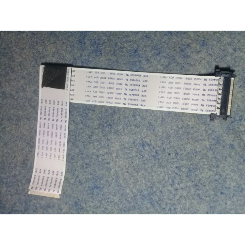 KABEL LVDS - KABEL FLEKSIBEL TV LED PANASONIC TH - 55D306G ORIGINAL