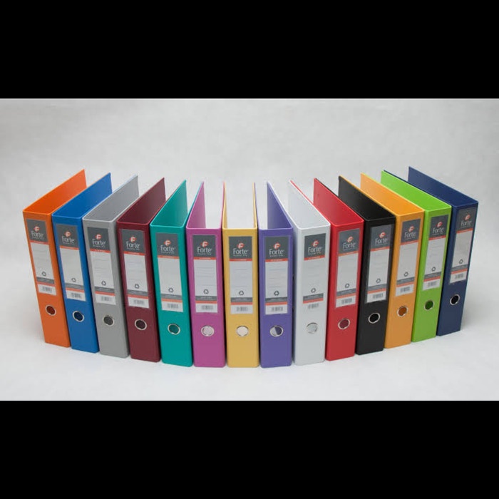 

Terlaris Ordner Plastik Forte Folio / Pengiriman By Gosend Only