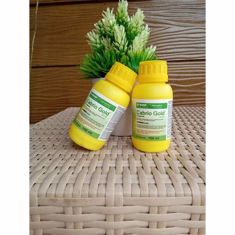 Cabrio gold 183 se 100ml