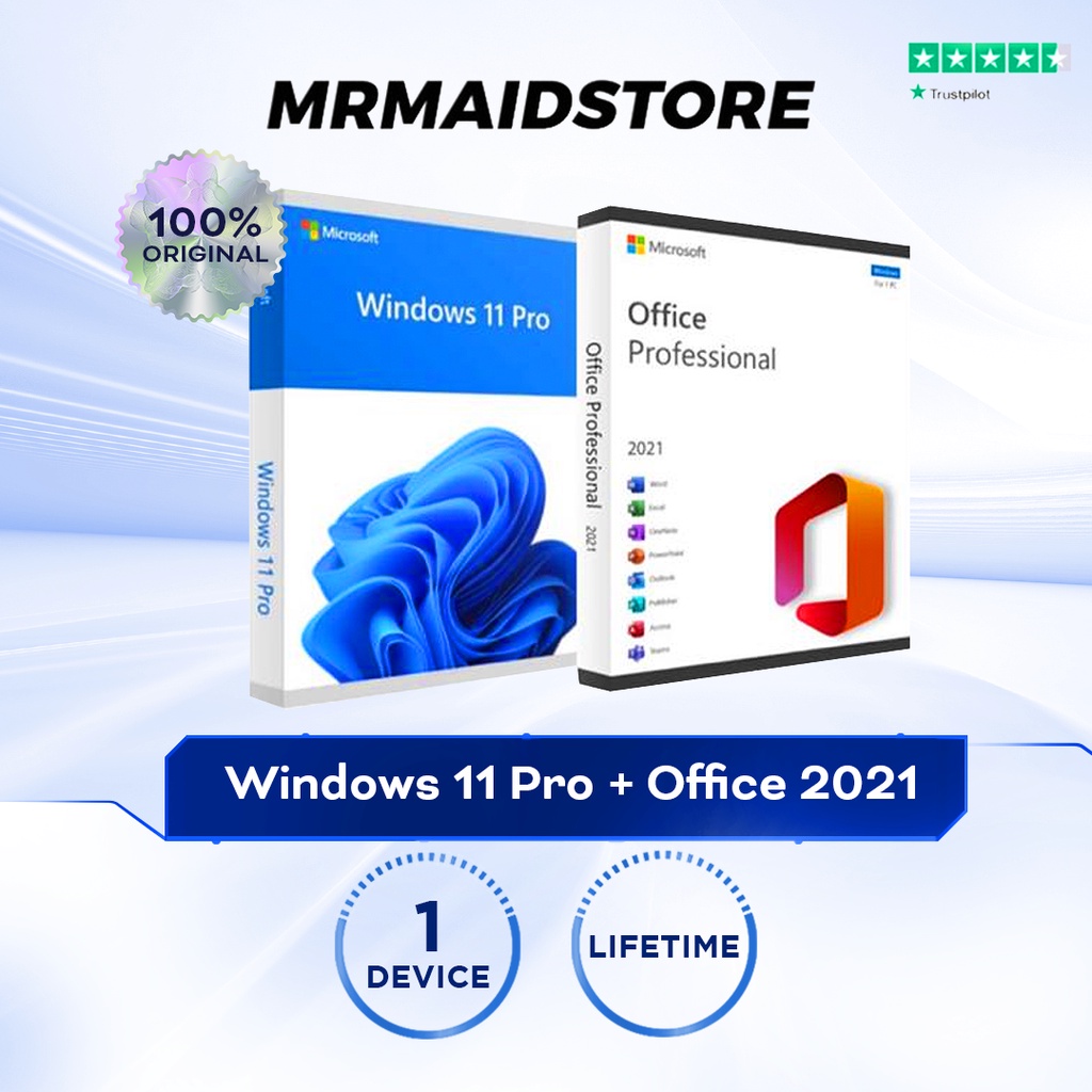 Windows 11 Pro | Windows 11 Home | Office 2021 | Office 365 PRO PLUS | ORIGINAL