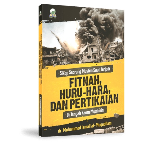 

FITNAH HURU HARA DAN PERTIKAIAN Penerbit : Darul Haq - toko buku yahya