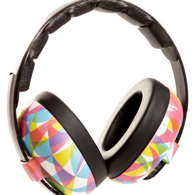BABY BANZ mini earmuff geo / pelindung telinga