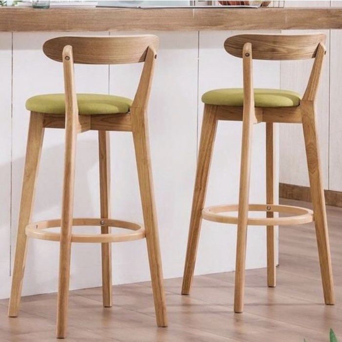 KURSI BAR SOFA CAFE JATI KURSI BAR SOFA MODERN KURSI BAR ROVAN