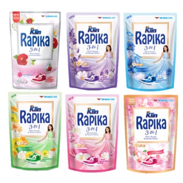 RAPIKA 3IN1 400ML