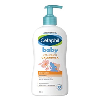 Cetaphil Baby Daily Lotion 400ml 400 Ml Losion Bayi Lotion Bayi FREE BUBBLE dan DUS