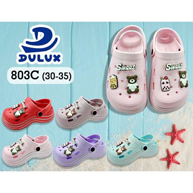 803C SANDAL BAIM PUJI ANAK PEREMPUAN TERBARU DULUX 30-35