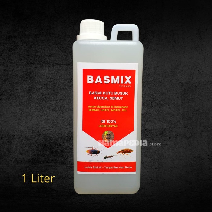 Pest Control Basmix: Anti Kutu Busuk Kasur, Kecoa, Semut