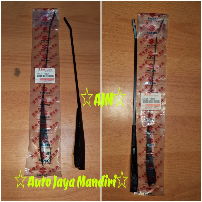 Wiper Arm Gagang Wiper St100 Carry Carry Extra St100 Extra Kode 187
