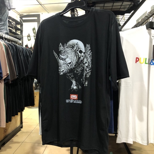 Kaos Ecko UNLTD - Casual Tshirt Bahan Katun
