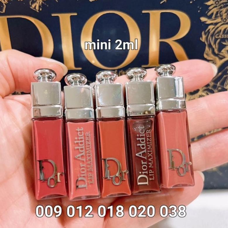 Dior Addict Lip Maximizer (Lip Plumper)