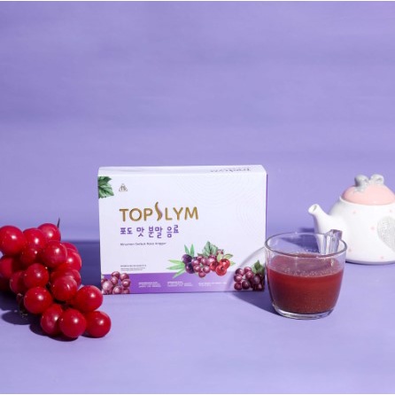 Topslym Fiber isi 10 sachet Paket Fit