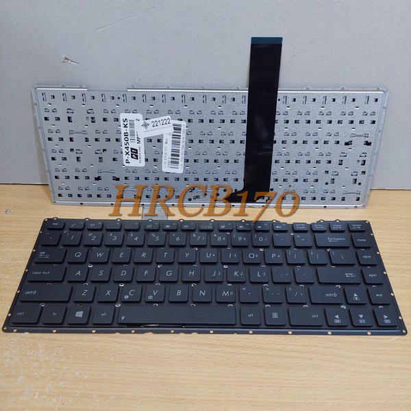 Keyboard Laptop ASUS X452 X452E X452EA X452C X452CP -HRCB